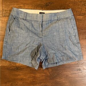 J Crew Chino shorts